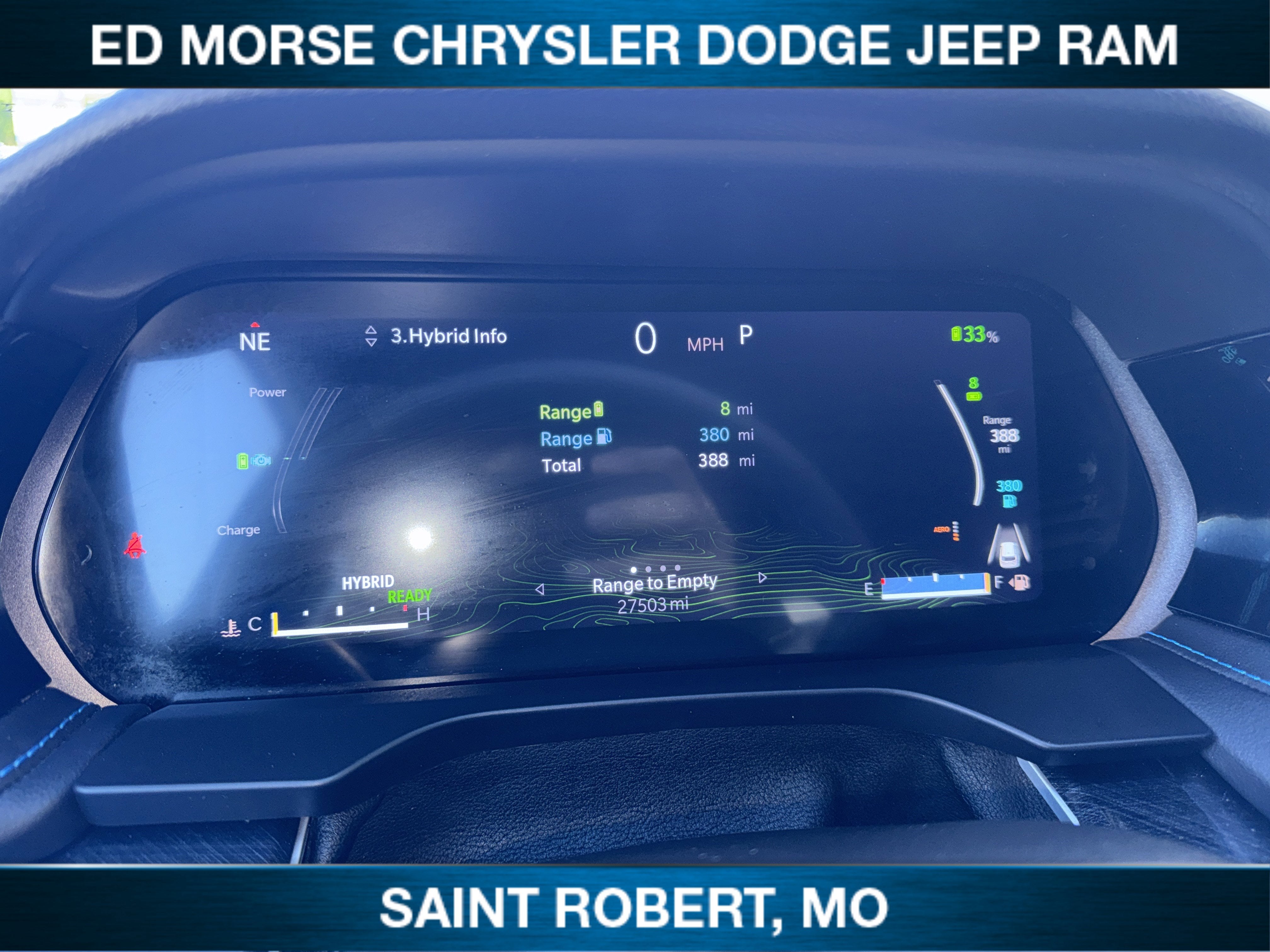 2023 Jeep Grand Cherokee 4xe Trailhawk