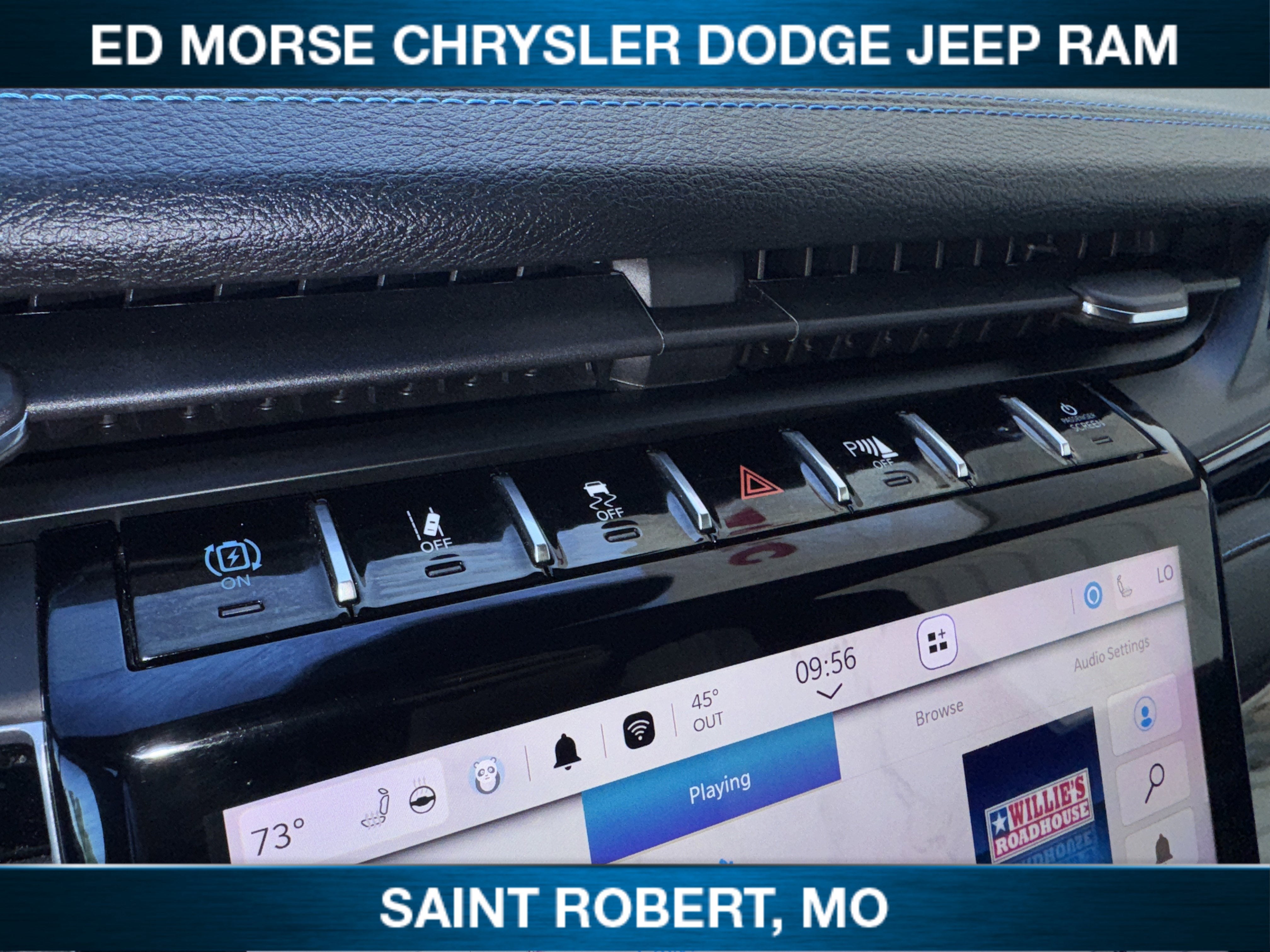 2023 Jeep Grand Cherokee 4xe Trailhawk