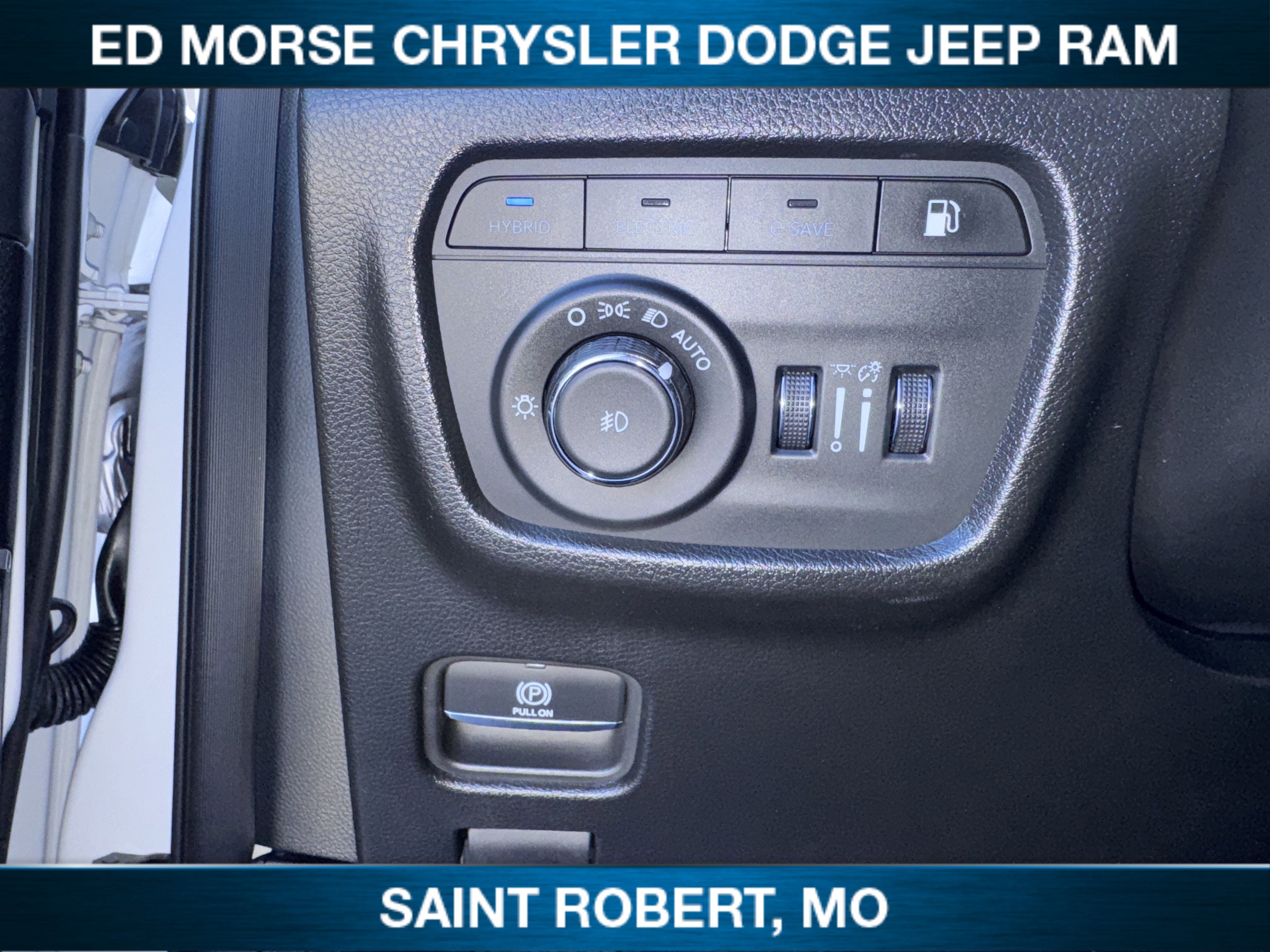 2023 Jeep Grand Cherokee 4xe Trailhawk