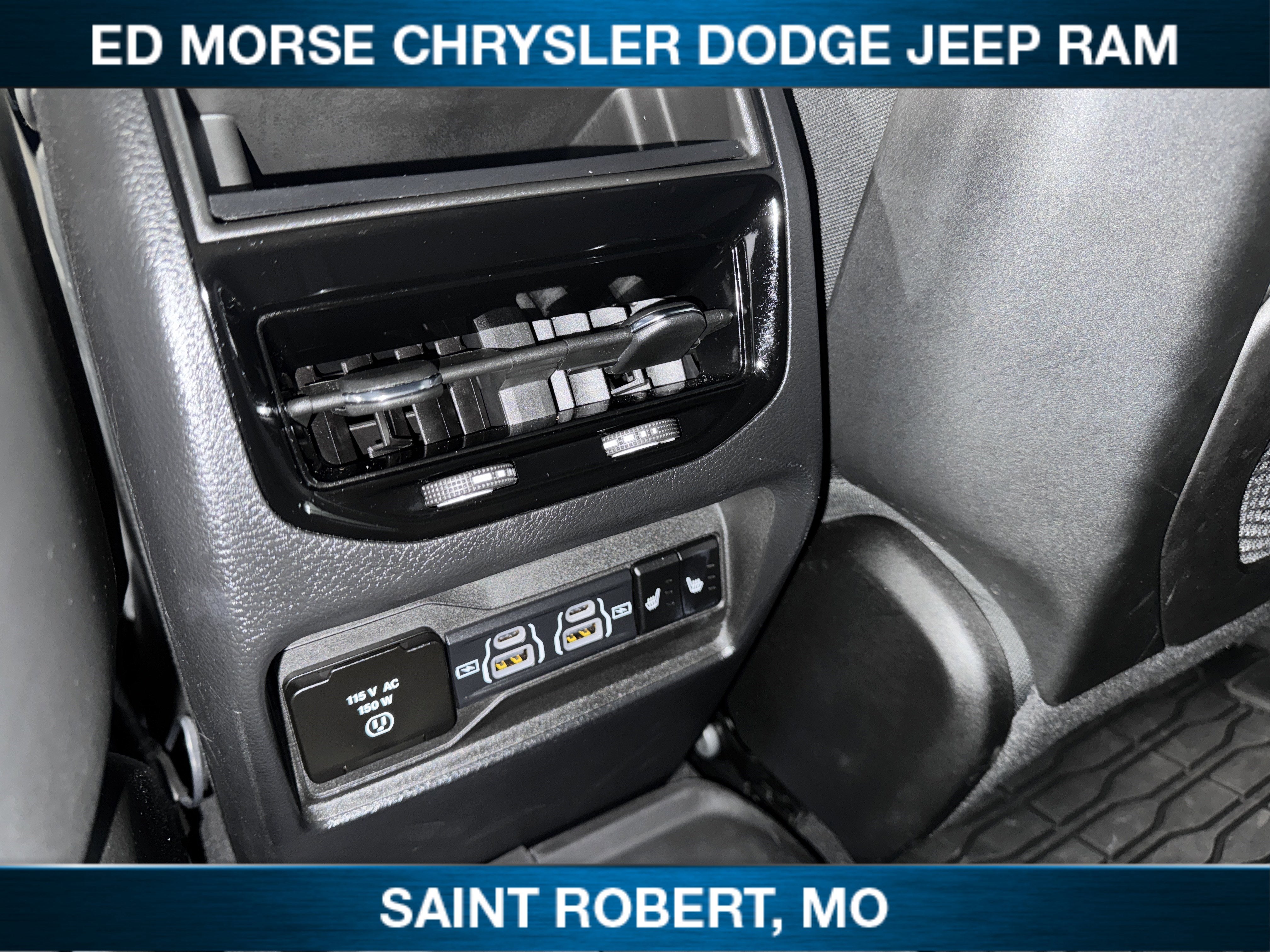 2023 Jeep Grand Cherokee 4xe Trailhawk