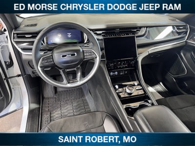 2023 Jeep Grand Cherokee 4xe Trailhawk