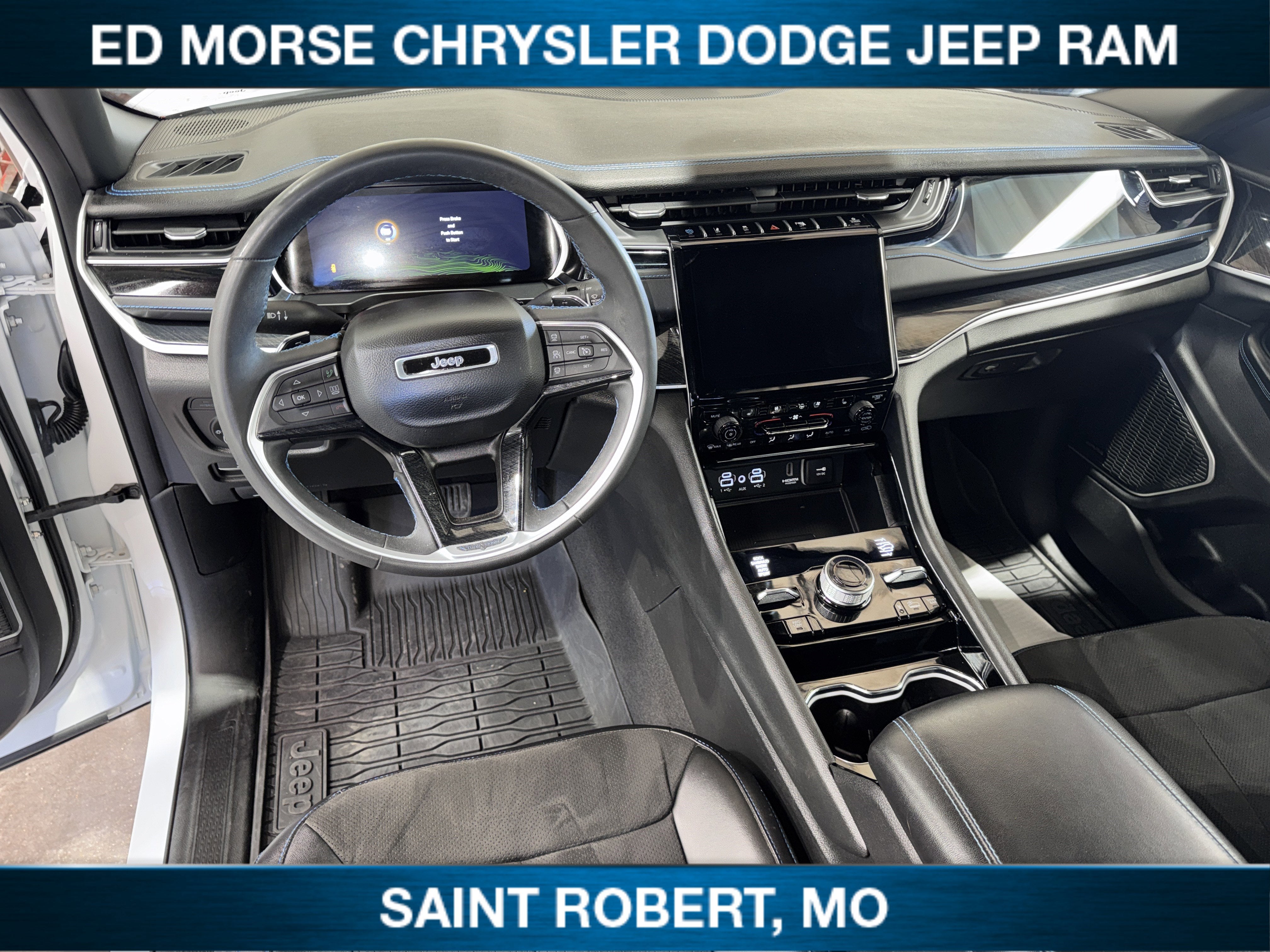 2023 Jeep Grand Cherokee 4xe Trailhawk