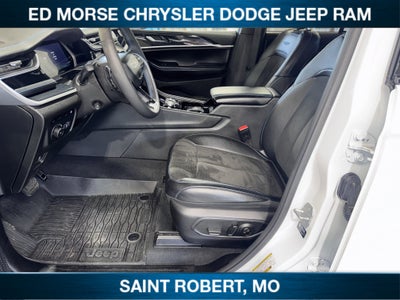 2023 Jeep Grand Cherokee 4xe Trailhawk