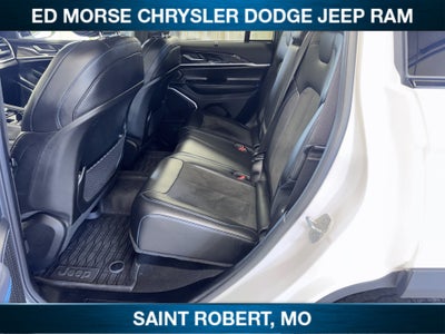 2023 Jeep Grand Cherokee 4xe Trailhawk