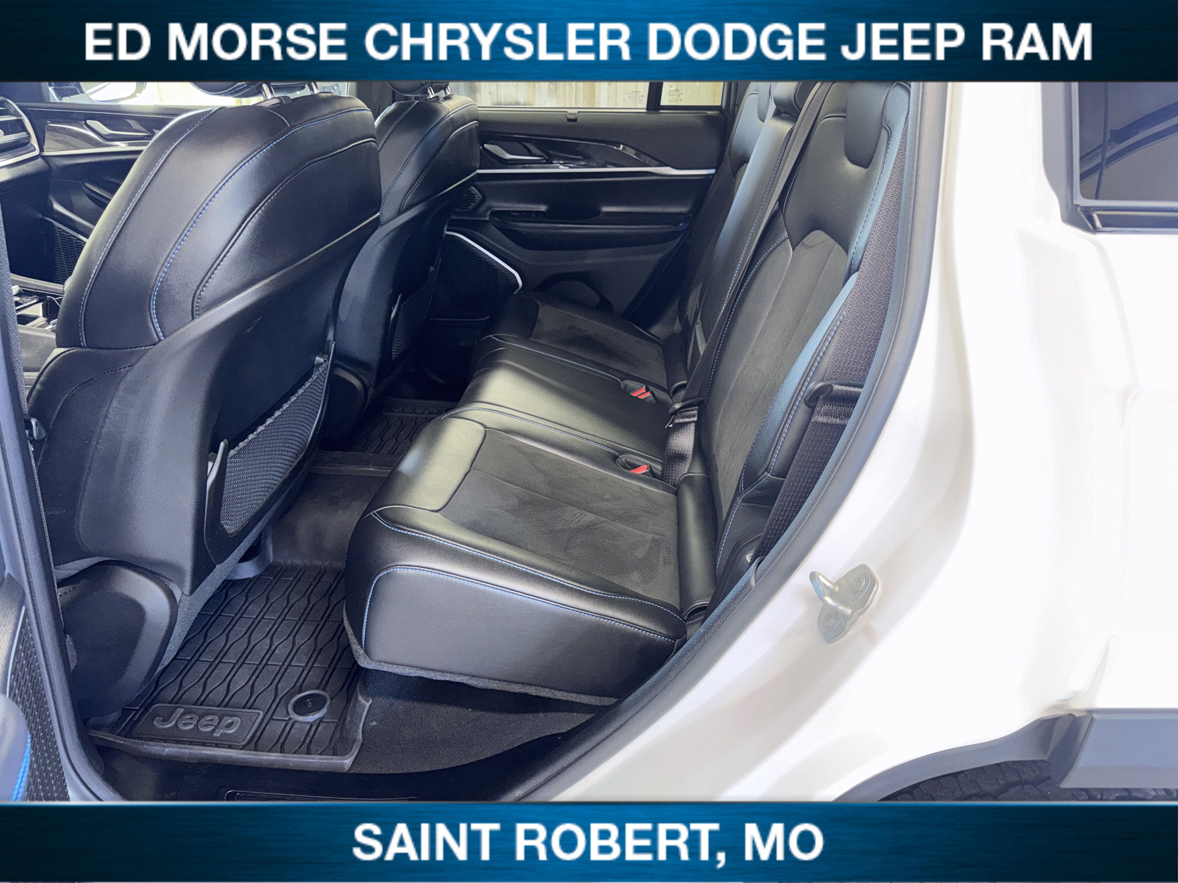 2023 Jeep Grand Cherokee 4xe Trailhawk