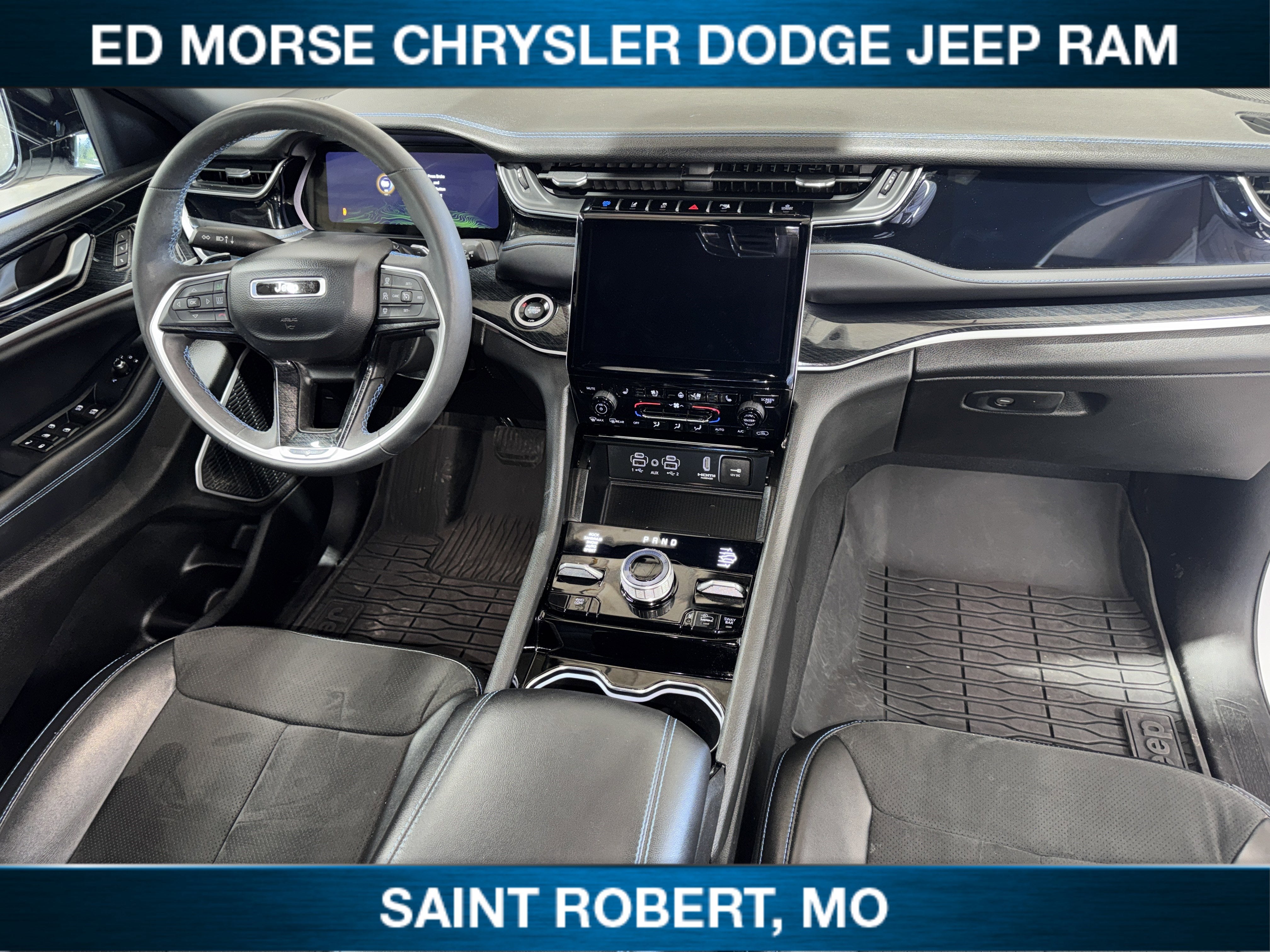 2023 Jeep Grand Cherokee 4xe Trailhawk