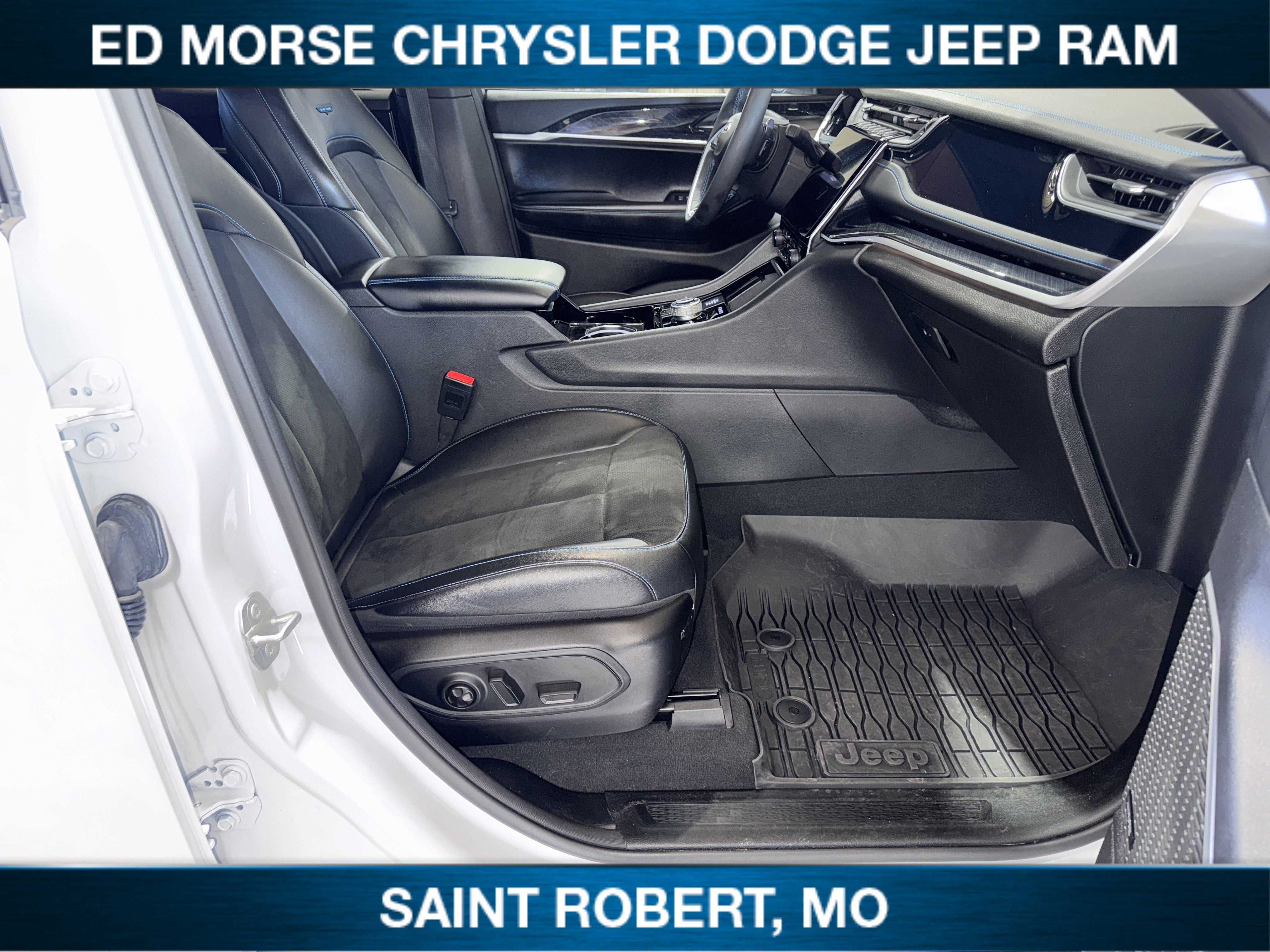 2023 Jeep Grand Cherokee 4xe Trailhawk