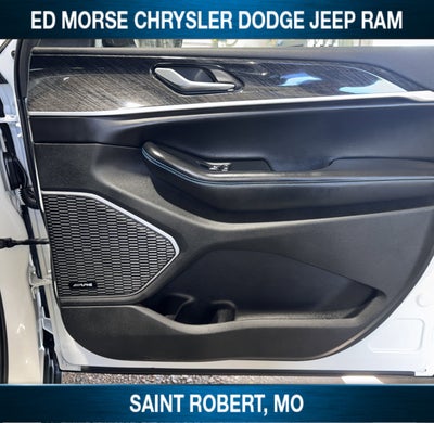 2023 Jeep Grand Cherokee 4xe Trailhawk