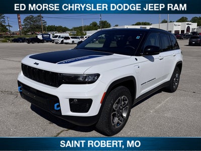 2023 Jeep Grand Cherokee 4xe Trailhawk