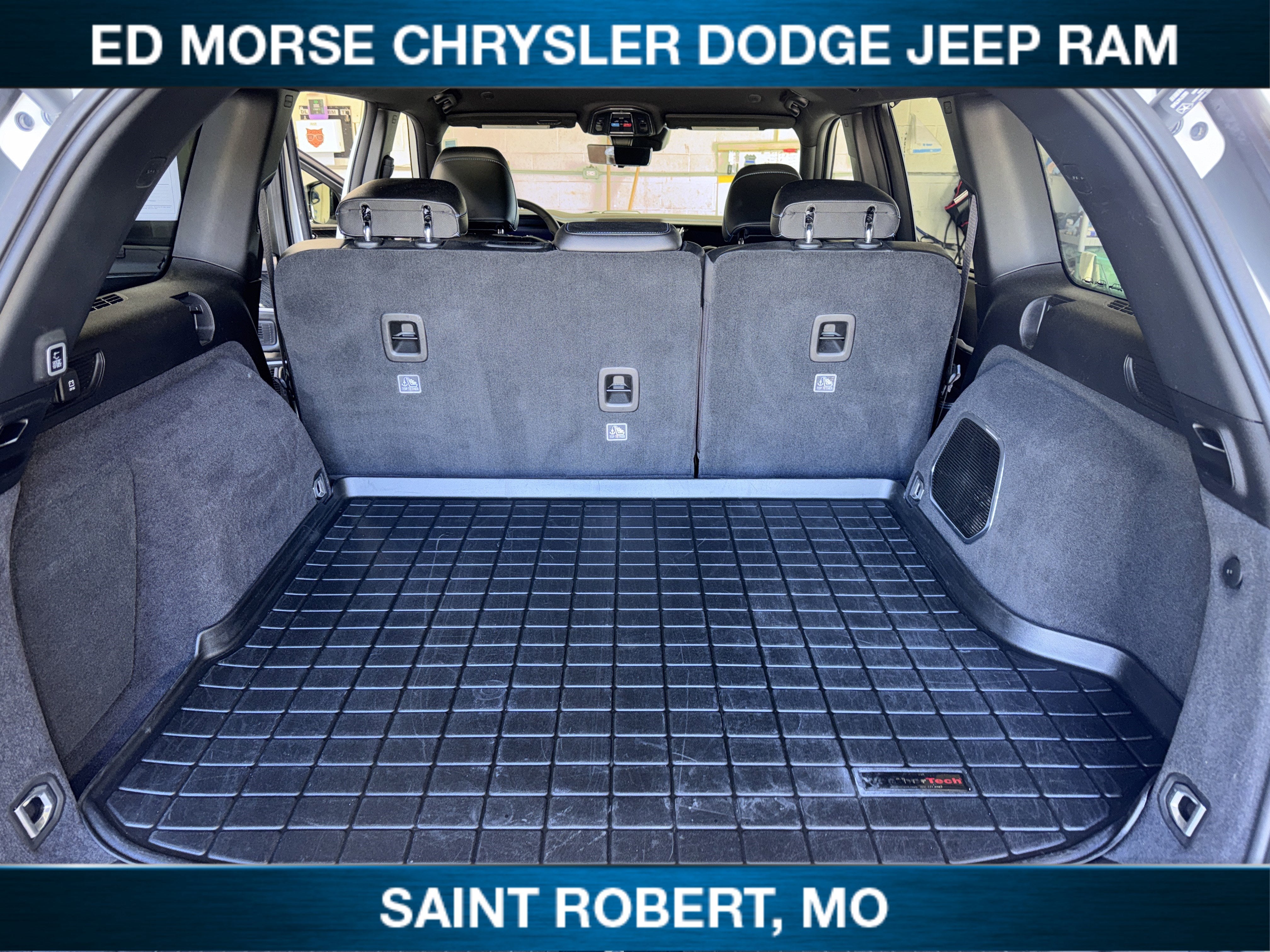 2023 Jeep Grand Cherokee 4xe Trailhawk