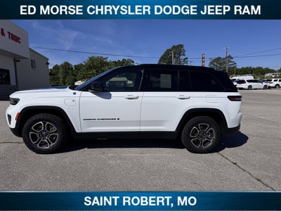 2023 Jeep Grand Cherokee 4xe Trailhawk