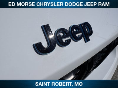 2023 Jeep Grand Cherokee 4xe Trailhawk