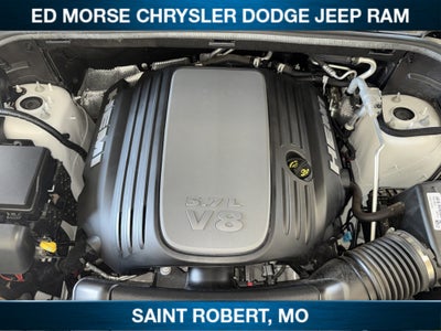 2023 Dodge Durango R/T Plus