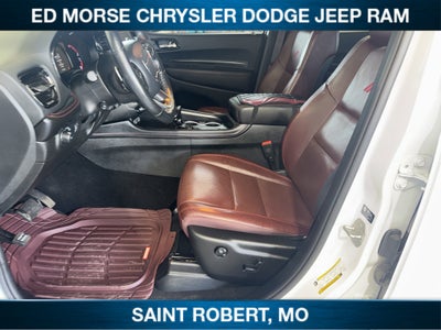 2023 Dodge Durango R/T Plus