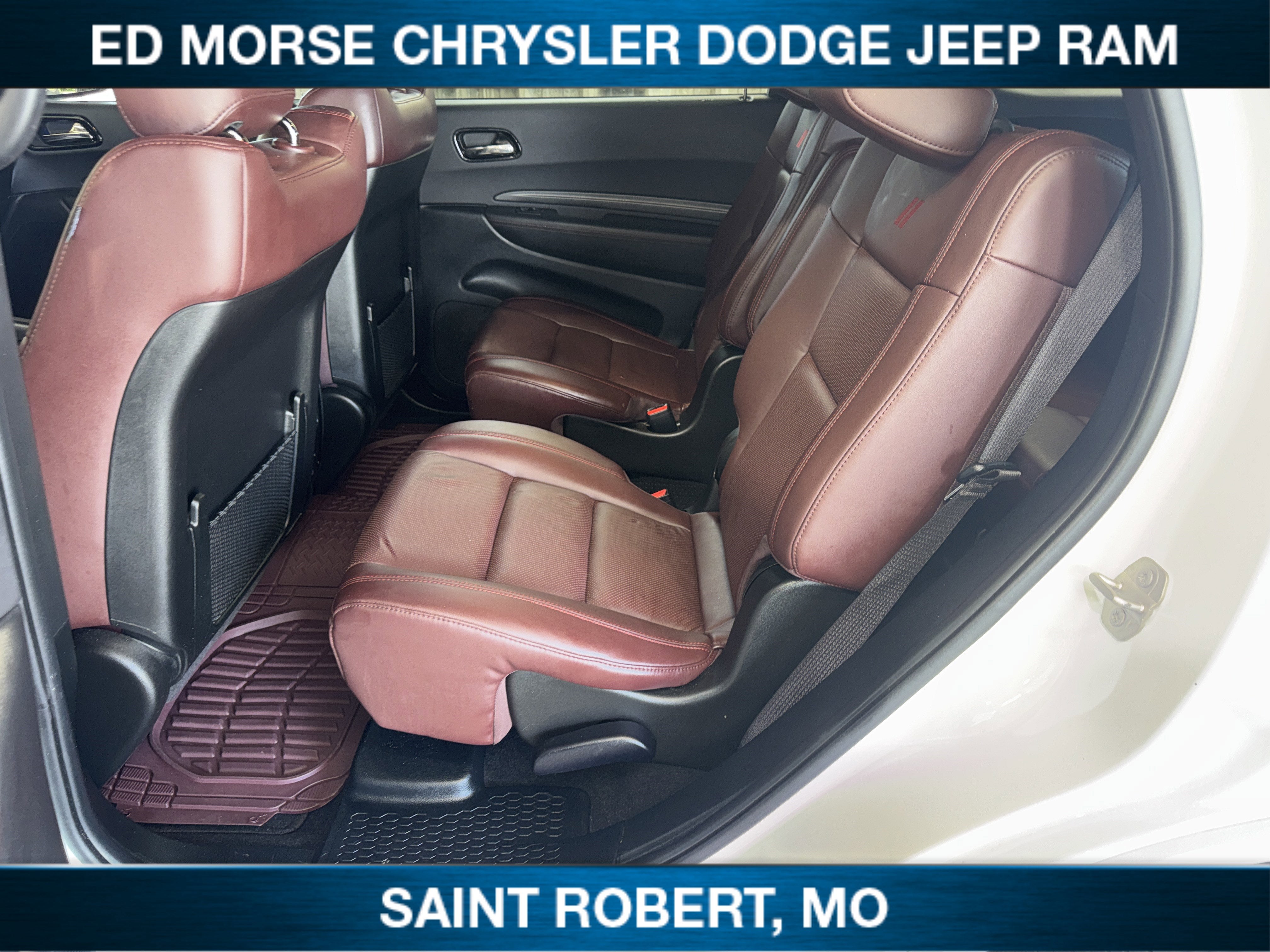2023 Dodge Durango R/T Plus