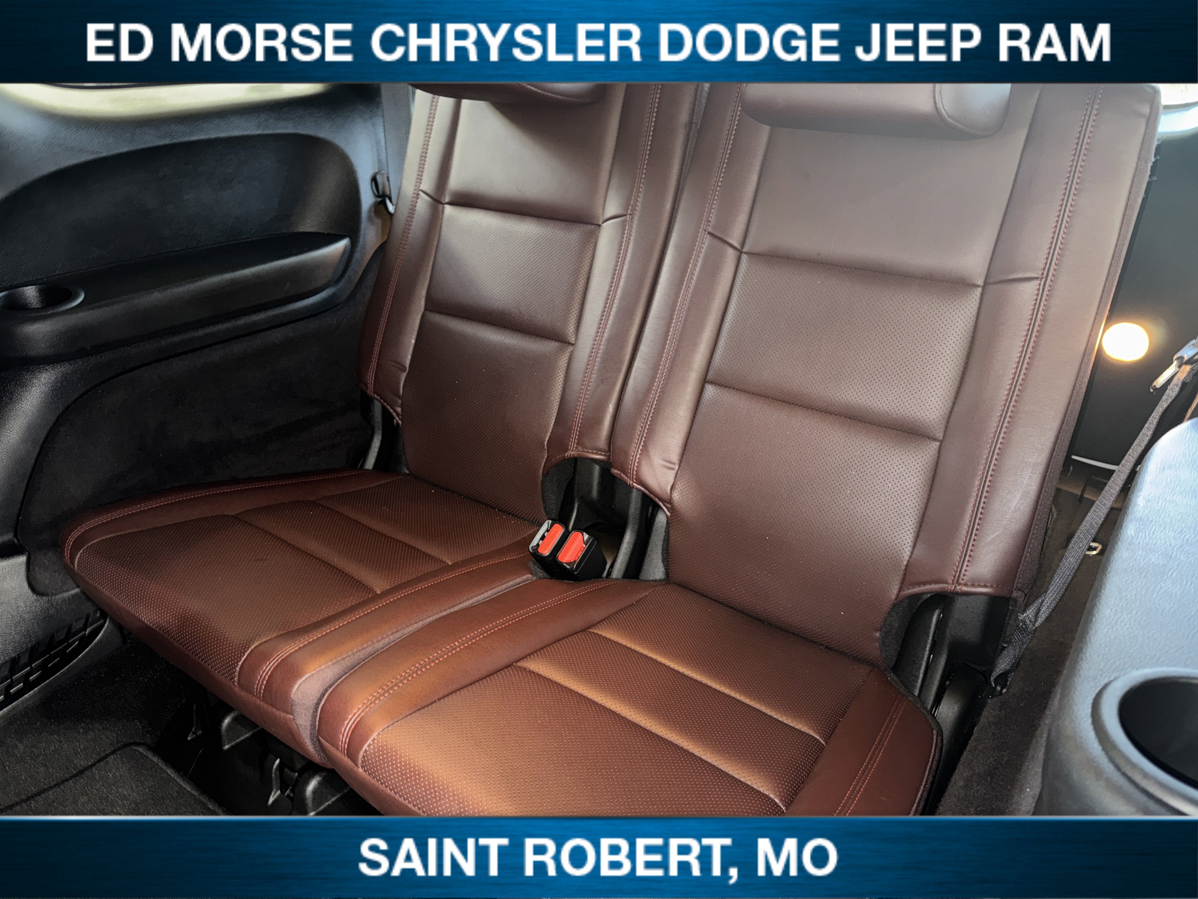 2023 Dodge Durango R/T Plus