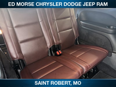 2023 Dodge Durango R/T Plus