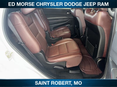 2023 Dodge Durango R/T Plus