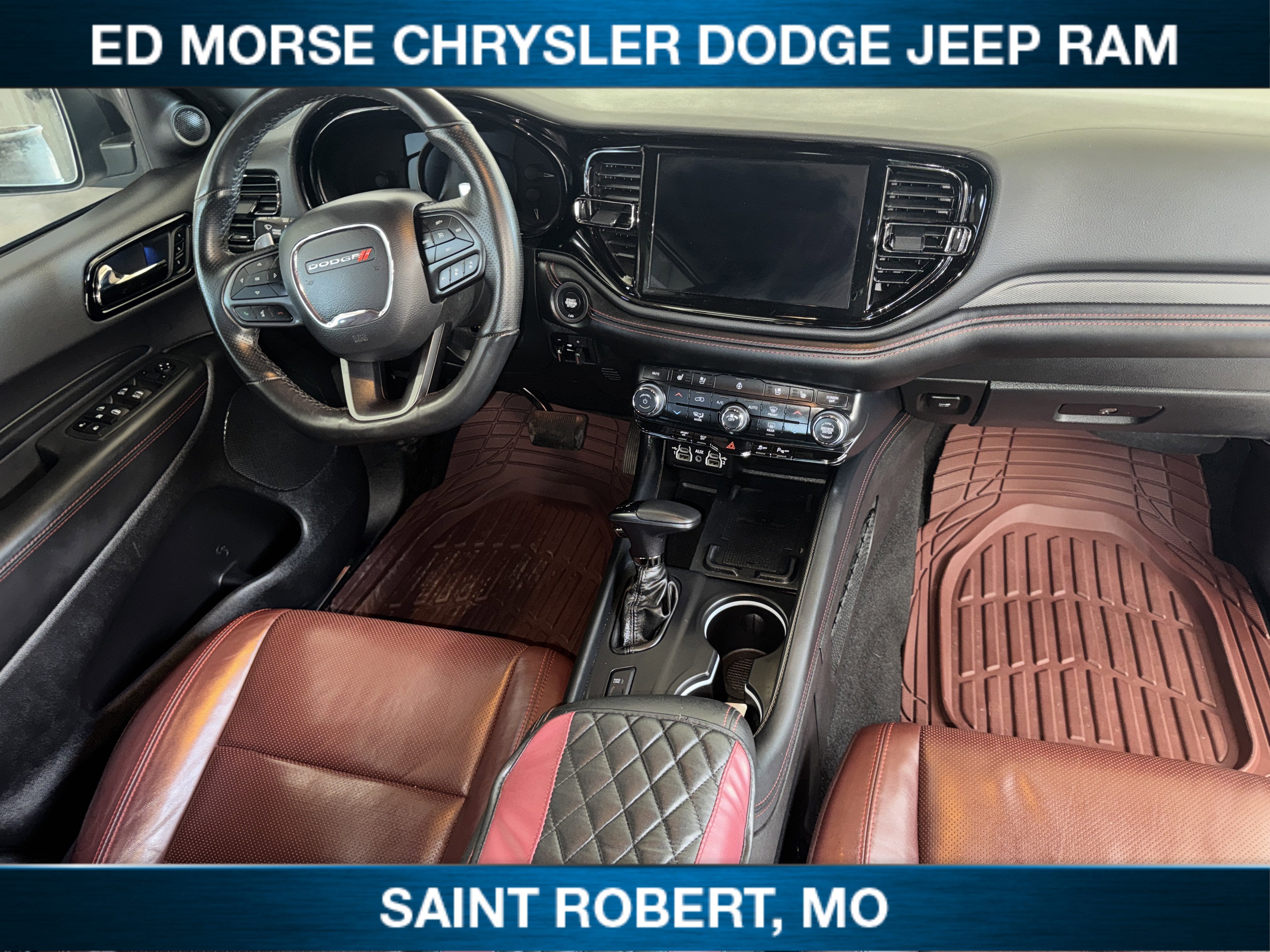 2023 Dodge Durango R/T Plus