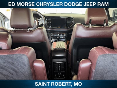 2023 Dodge Durango R/T Plus