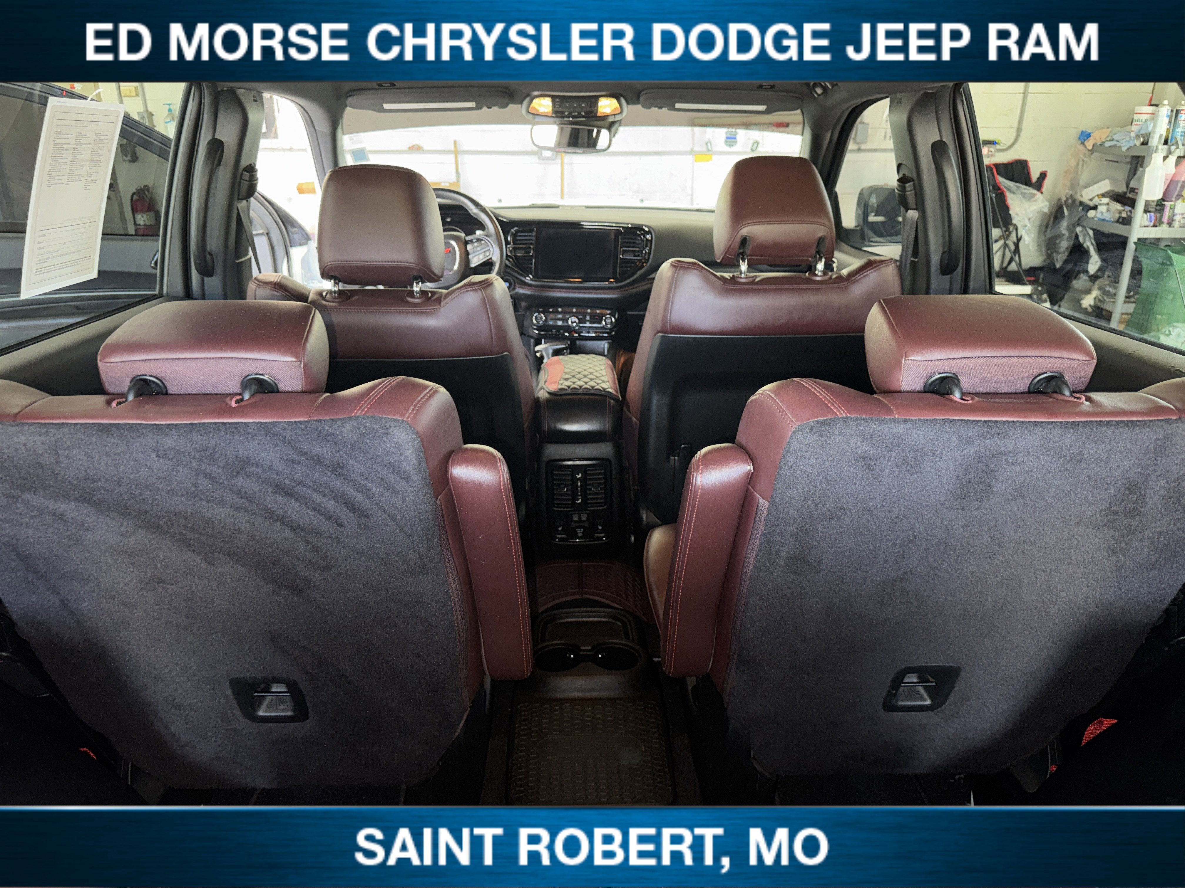 2023 Dodge Durango R/T Plus