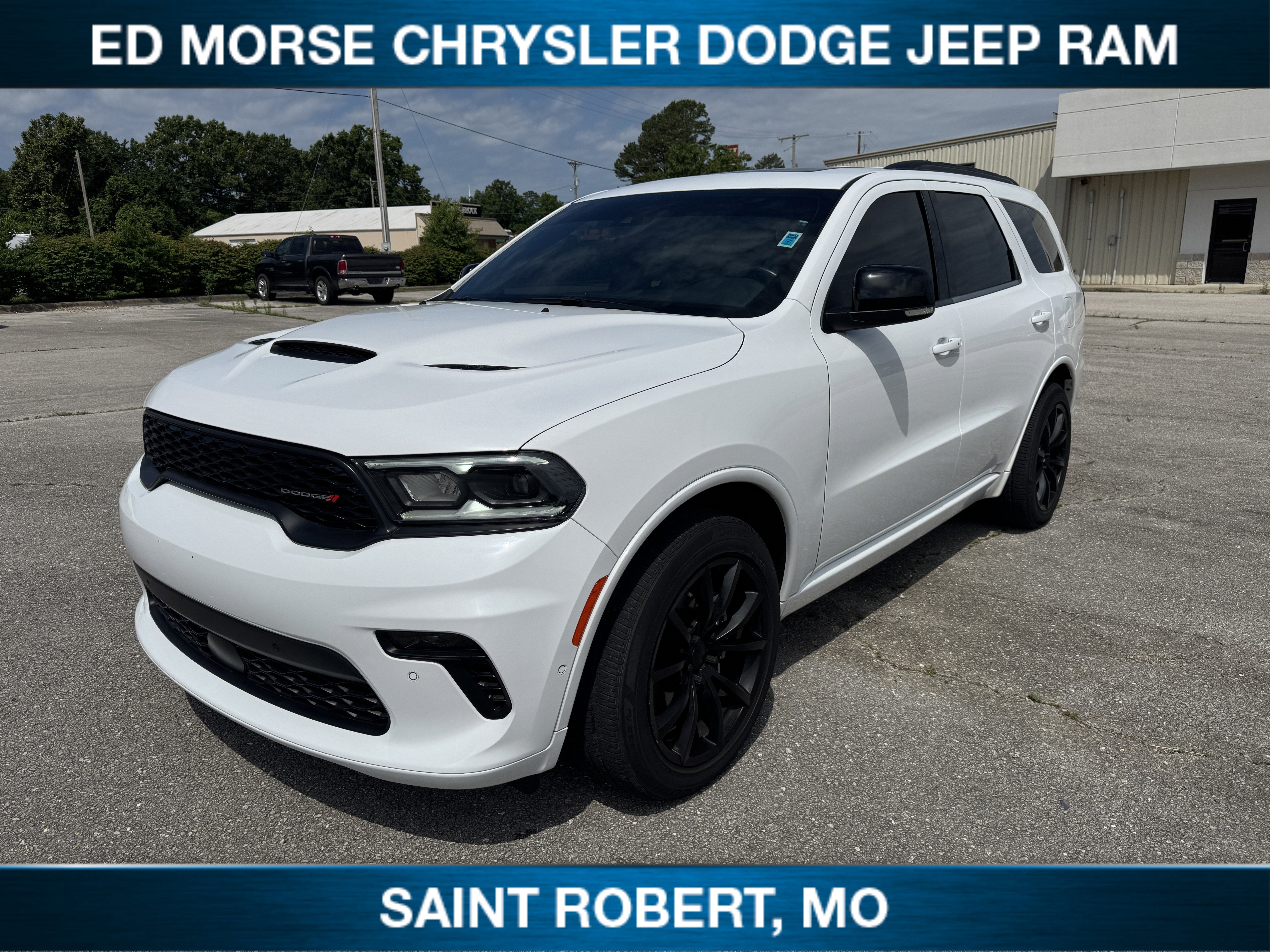 2023 Dodge Durango R/T Plus