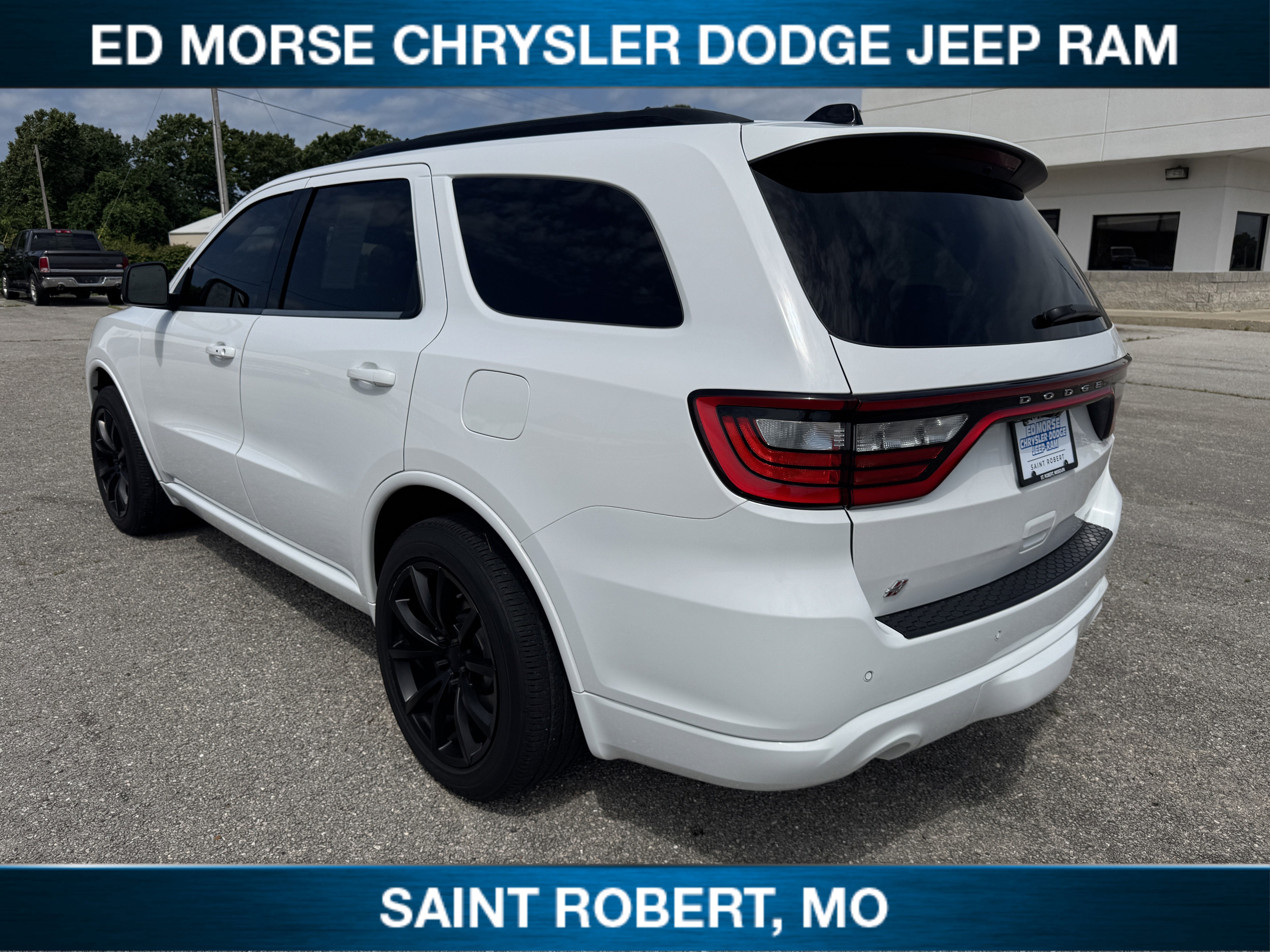 2023 Dodge Durango R/T Plus