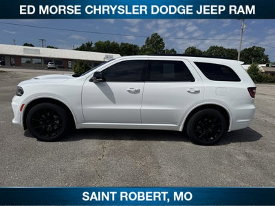 2023 Dodge Durango R/T Plus