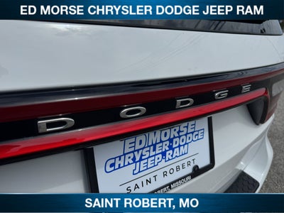2023 Dodge Durango R/T Plus