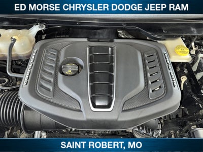 2023 Jeep Grand Wagoneer L Series II