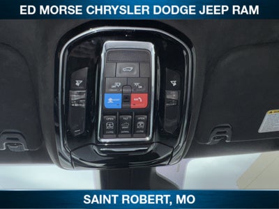 2023 Jeep Grand Wagoneer L Series II