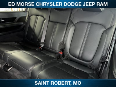 2023 Jeep Grand Wagoneer L Series II