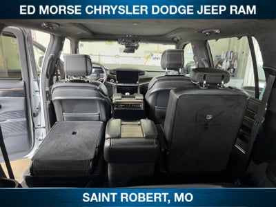 2023 Jeep Grand Wagoneer L Series II