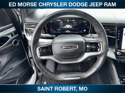 2023 Jeep Grand Wagoneer L Series III