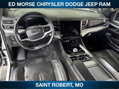 2023 Jeep Grand Wagoneer L Series III
