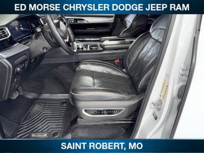 2023 Jeep Grand Wagoneer L Series III