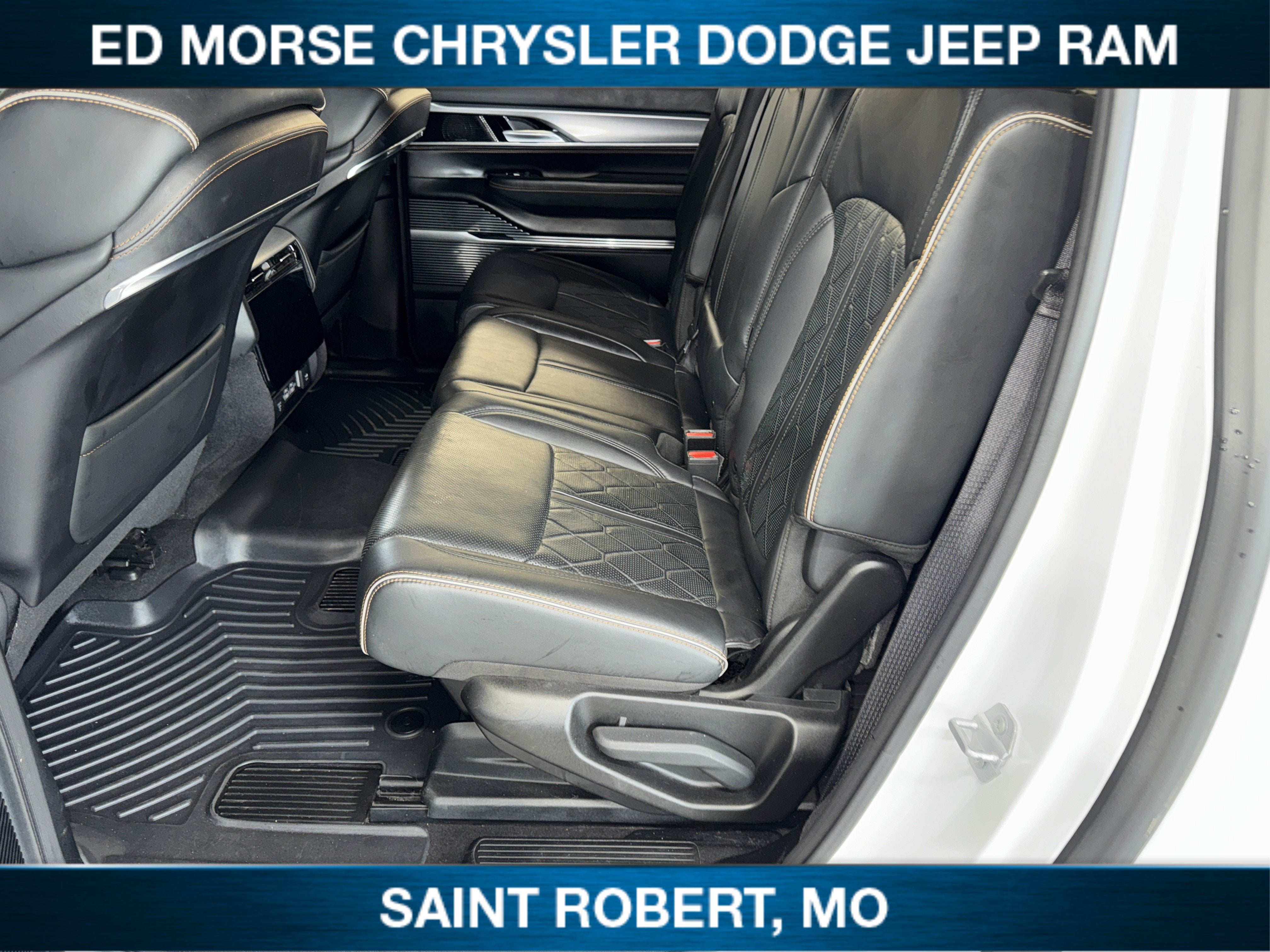 2023 Jeep Grand Wagoneer L Series III