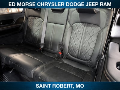 2023 Jeep Grand Wagoneer L Series III