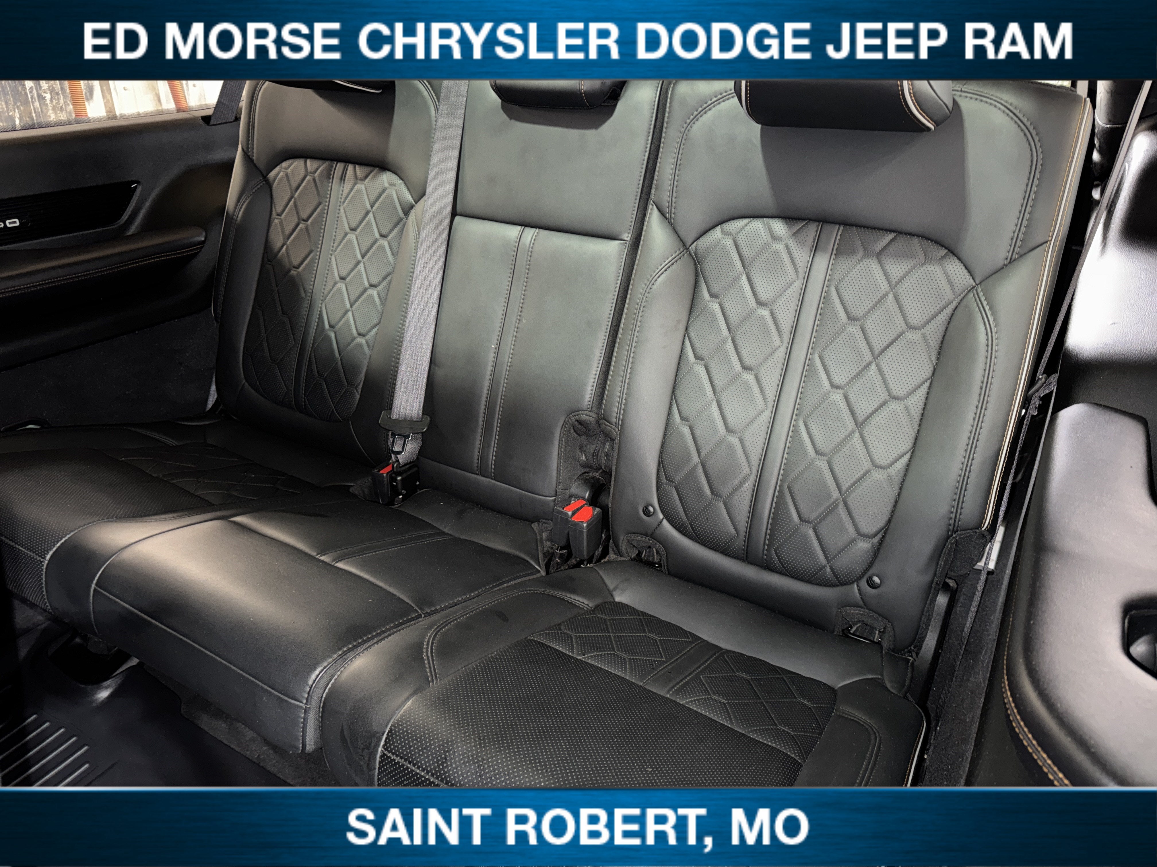 2023 Jeep Grand Wagoneer L Series III