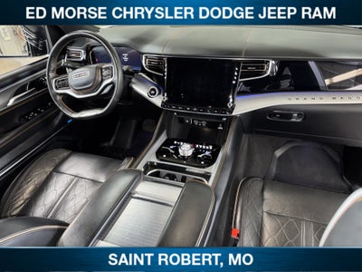 2023 Jeep Grand Wagoneer L Series III