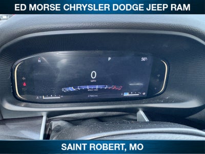 2023 Jeep Wagoneer Base