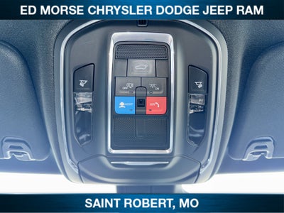 2023 Jeep Wagoneer Base