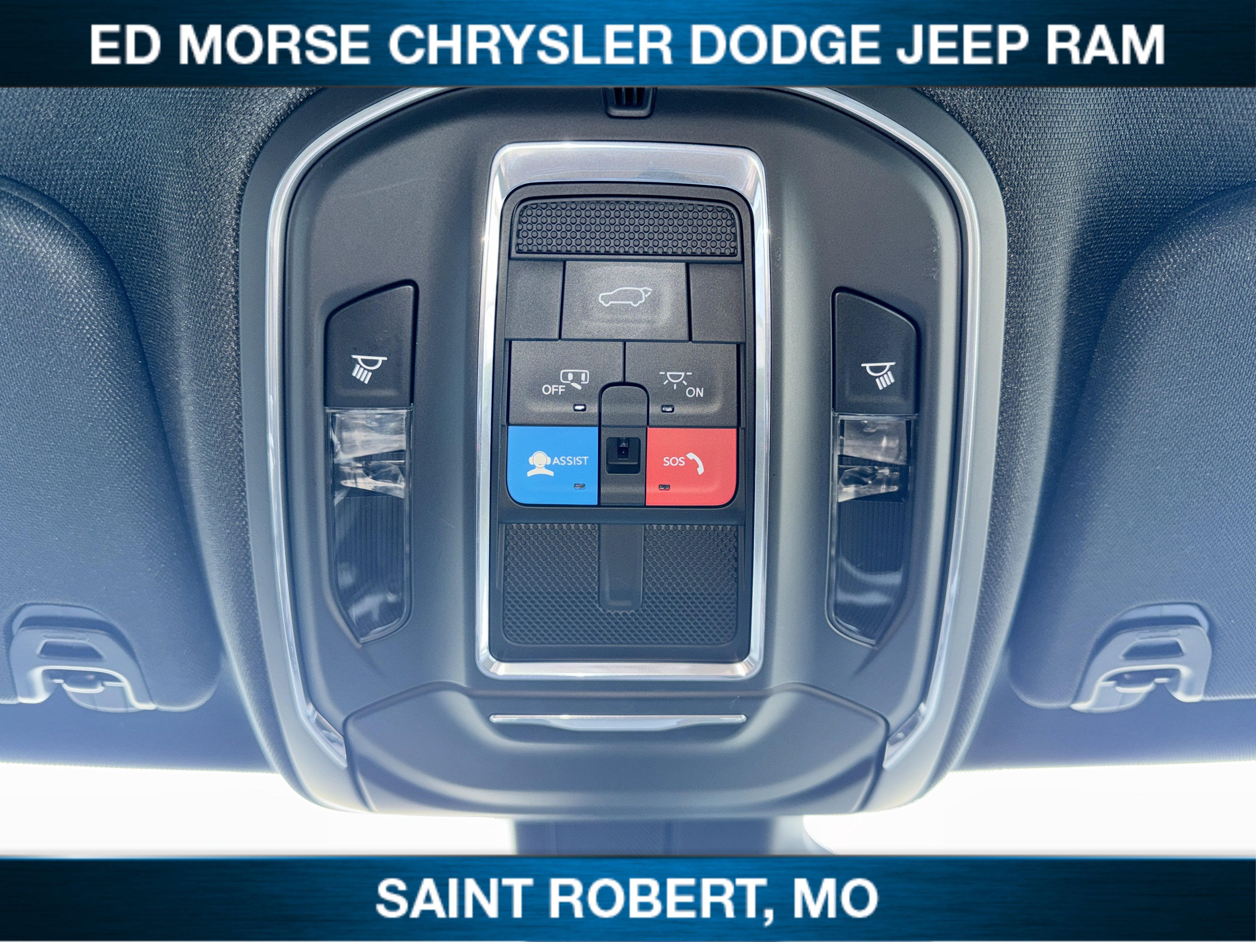 2023 Jeep Wagoneer Base