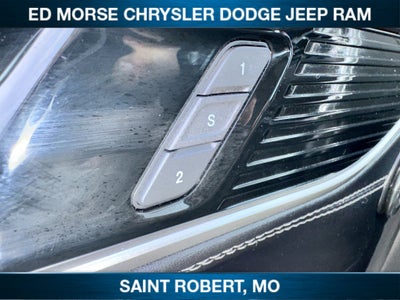 2023 Jeep Wagoneer Base