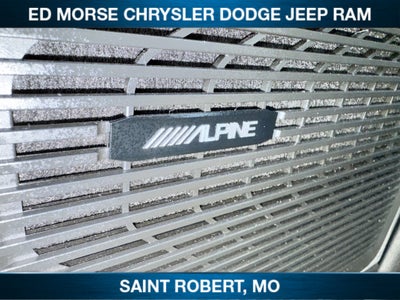 2023 Jeep Wagoneer Base