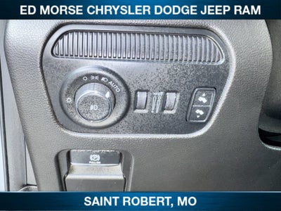 2023 Jeep Wagoneer Base