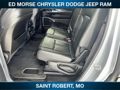 2023 Jeep Wagoneer Base