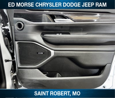 2023 Jeep Wagoneer Base