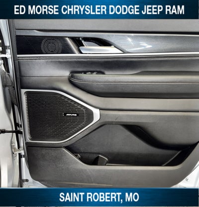 2023 Jeep Wagoneer Base