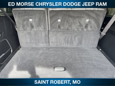 2023 Jeep Wagoneer Base